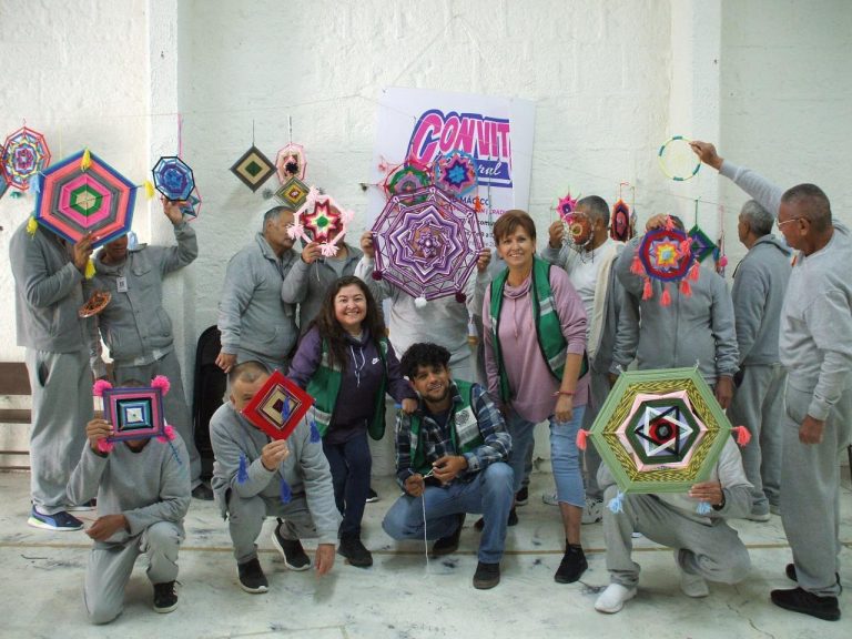 Realiza Cereso No. 2 jornadas de actividades culturales y artísticas