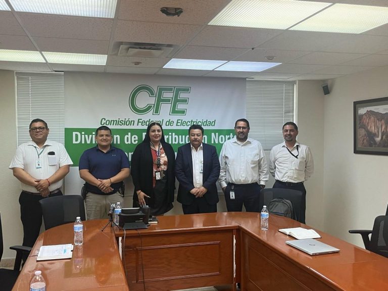 Establece Fiscalía de Distrito Zona Centro coordinación y enlace con la CFE