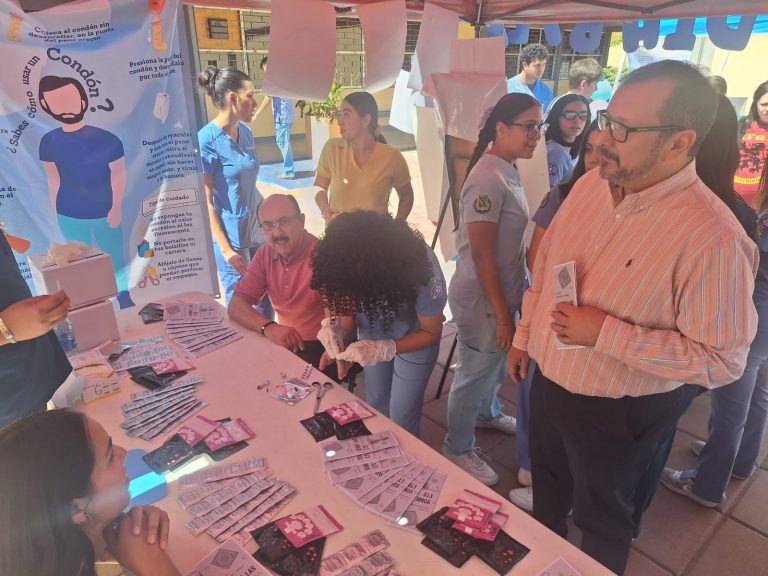 Organiza Facultad de Odontología su primera Feria de la Salud.