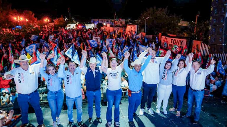 “El campo chihuahuense no olvida que Morena lo traicionó”: Mario y Daniela desde Camargo y Aldama