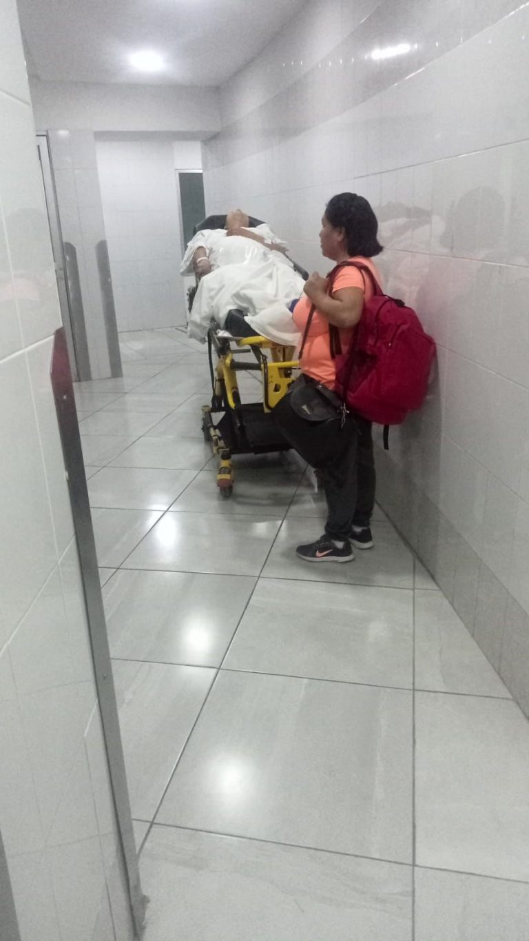 Brinda Policía Vial apoyo móvil durante traslado por labor de parto