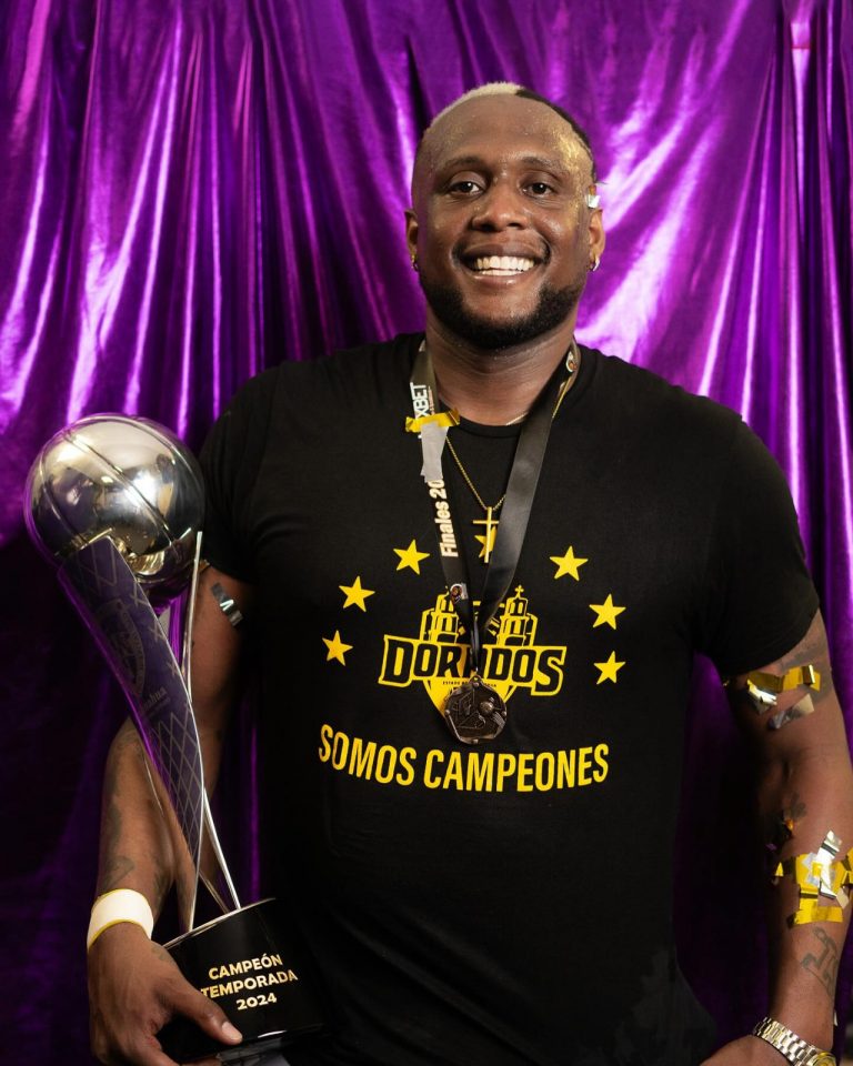 Mitchell primer refuerzo dorado