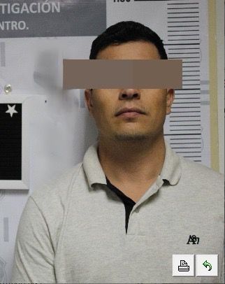 Pasará 42 años en prisión por asesinar a un agente ministerial