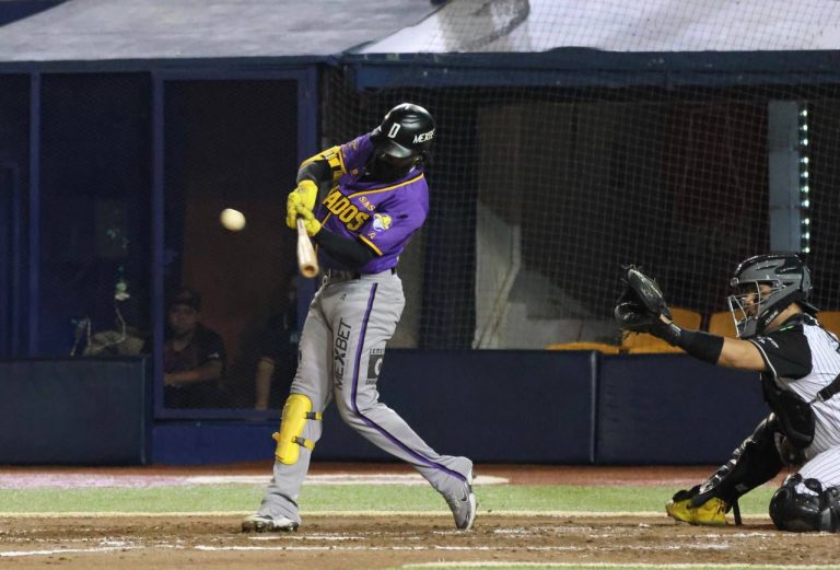 Dorados gana serie a Guerreros