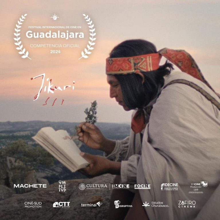 Película con temática rarámuri es seleccionada para el Festival de Guadalajara