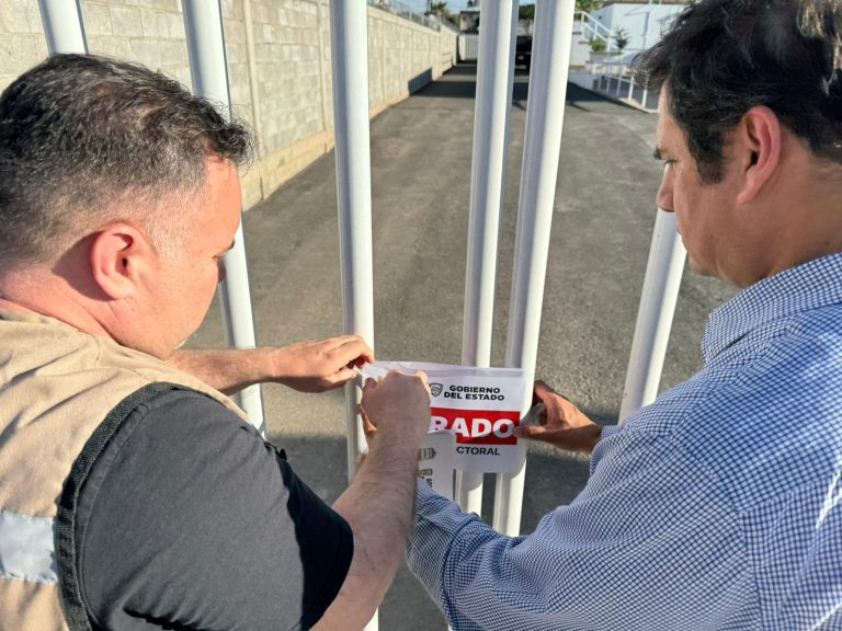 Resguarda Bien Común inmuebles y vehículos oficiales por jornada electoral