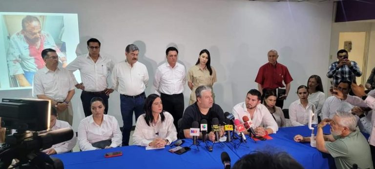 Acción Nacional no permitirá impunidad luego de agresión contra coordinador de campaña en Juárez