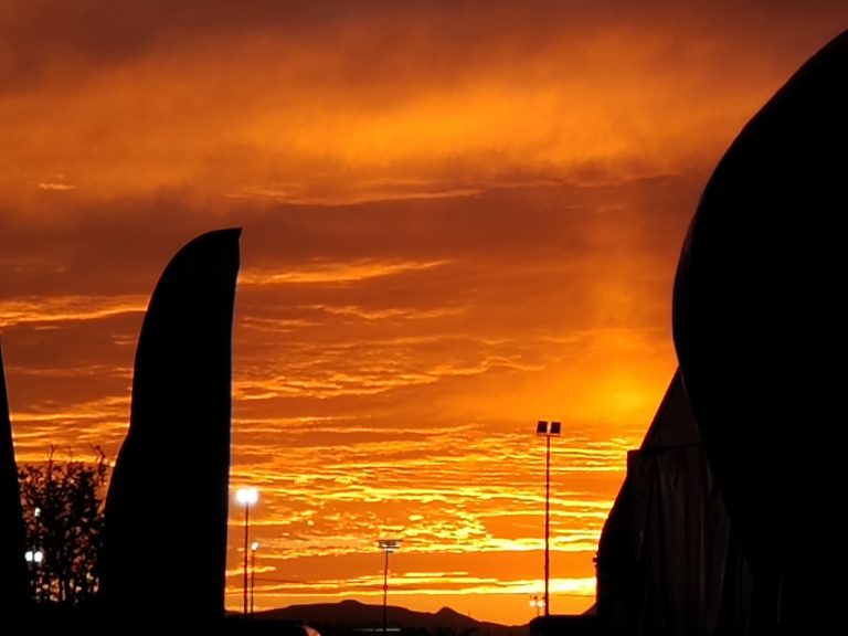 Calor y algunas lluvias para la región fronteriza de Ojinaga