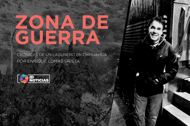 Zona de guerra – Aprender el oficio de espantar fantasmas