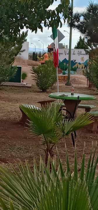 Calor, vientos y tiempo seco para este domingo