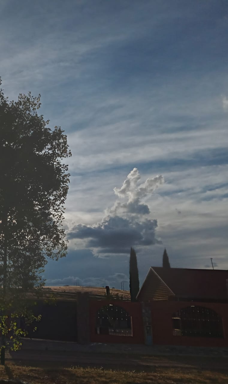 Persisten altas temperaturas, tiempo seco y fuertes vientos por ola de calor