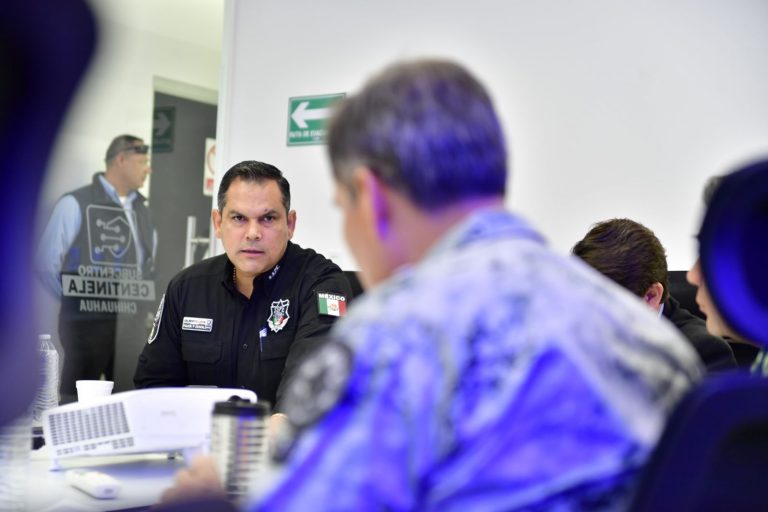 Reanuda SSPE Mesa de Seguridad tras jornada electoral 2024