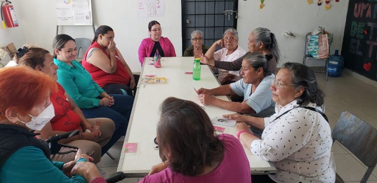 Brinda Bien Común apoyo psicosocial