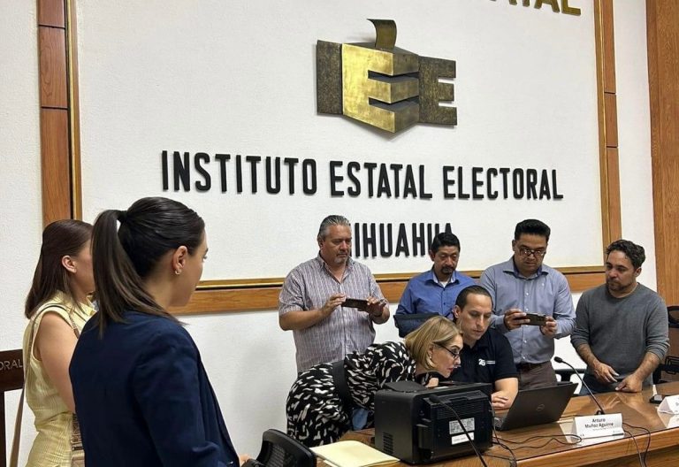 Concluye con éxito el PREP en Chihuahua