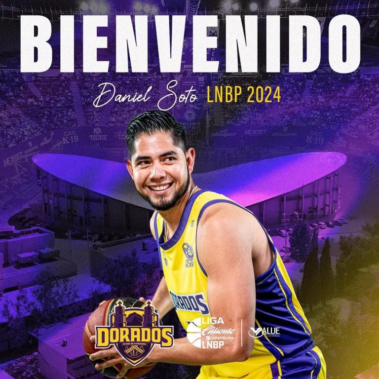 Soto y Quintana se integran a Dorados