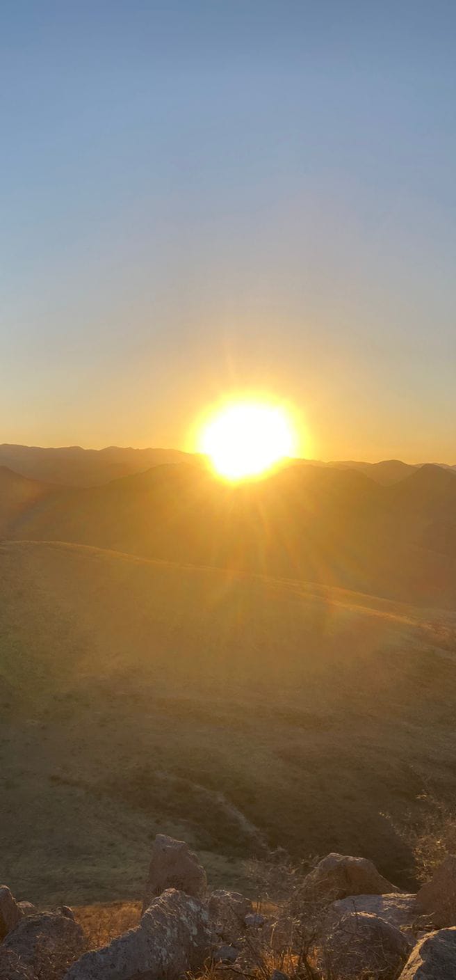 Altas temperaturas para este día por tercera ola de calor