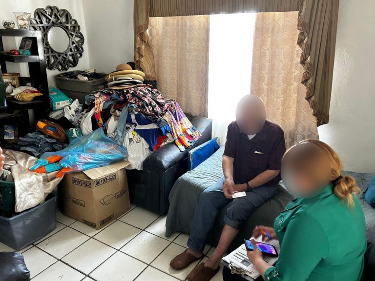 Comisión Local de Búsqueda reintegra a su núcleo familiar a persona reportada desaparecida en Ciudad Juárez