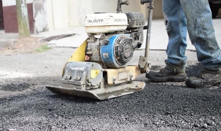 Atienden más de 2 mil 800 baches en la Capital