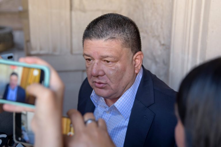 Aclara Fiscal que proceso contra ex gobernador continúa
