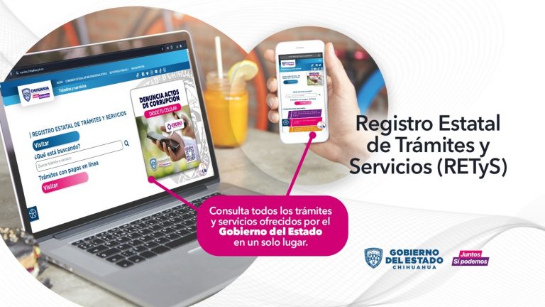 Simplifica Registro Civil acceso a trámites