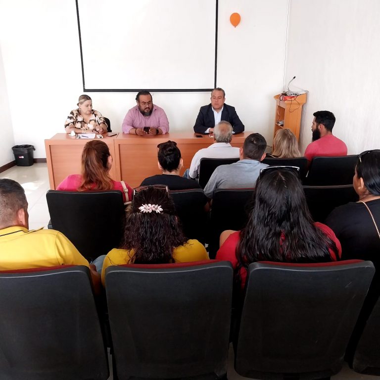 Brindan atención integral a familiares de conductores desaparecidos