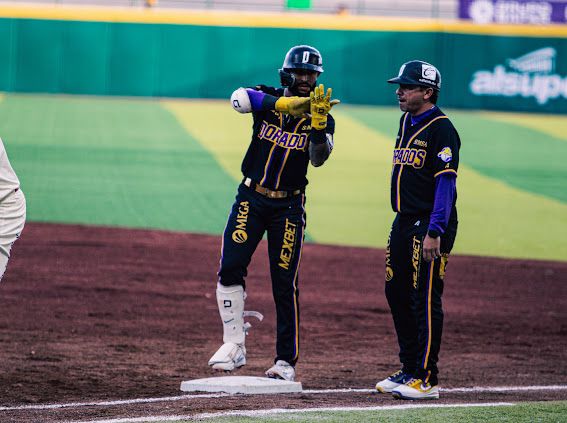 Geronimo Gil nuevo manager de Dorados LMB