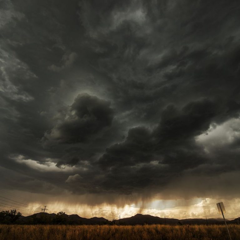 Pronostica Protección Civil Estatal lluvias para las próximas horas