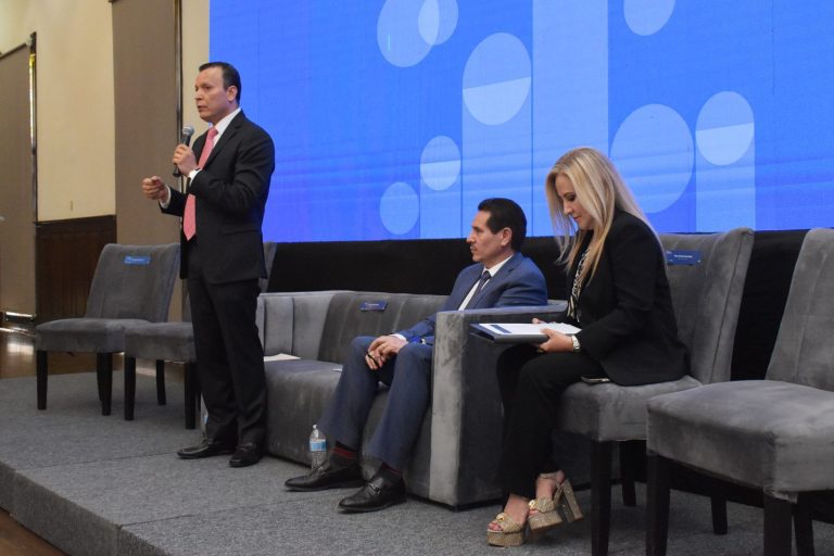 Participa ASE en Semana de Evaluación 2024