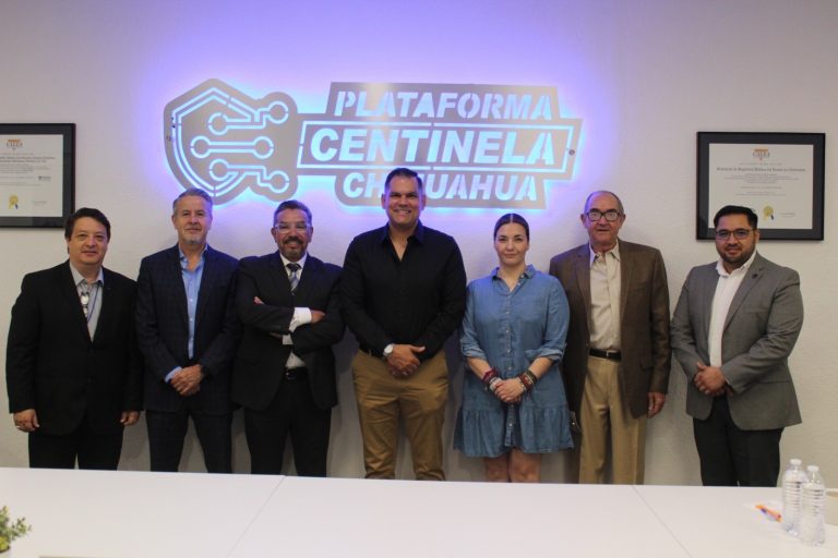Realiza personal de la SSPE Mesa de Seguridad en Ciudad Juárez