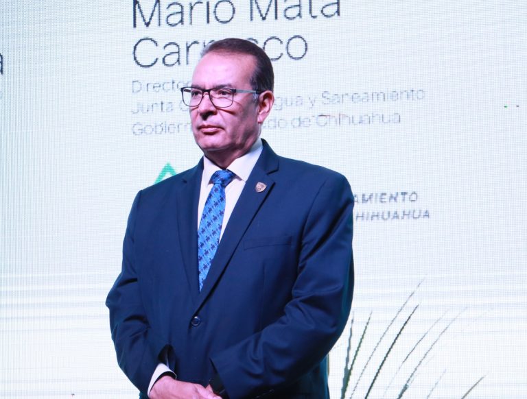 Participa JCAS en el Chihuahua Green Investment Summit 2024