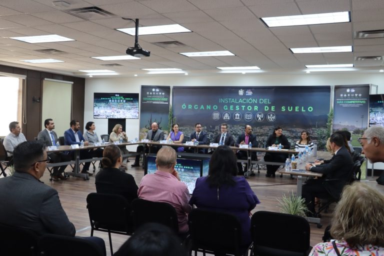 Busca Chihuahua desarrollo urbano sostenible