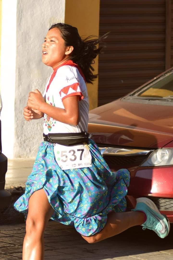 Gana Juanita Ramírez Ultramaratón de Colorado