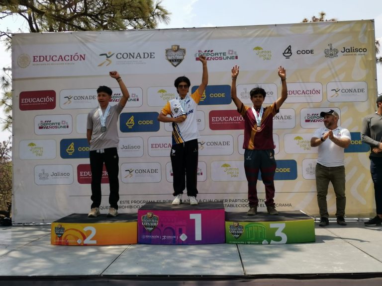 Bronce y plata para Chihuahua en ciclismo de Montaña