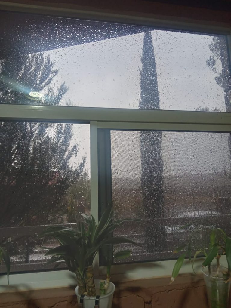 Altas temperaturas y lluvias aisladas para este domingo