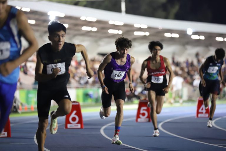 Acumula Chihuahua 4 medallas más en el Atletismo de los Juegos Conade 2024
