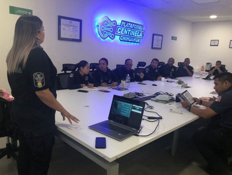 Capacita SSPE a personal operativo en prevención e identificación de delitos cibernéticos