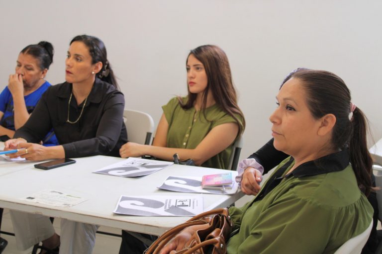 Participan responsables de 28 estancias infantiles en curso de seguridad