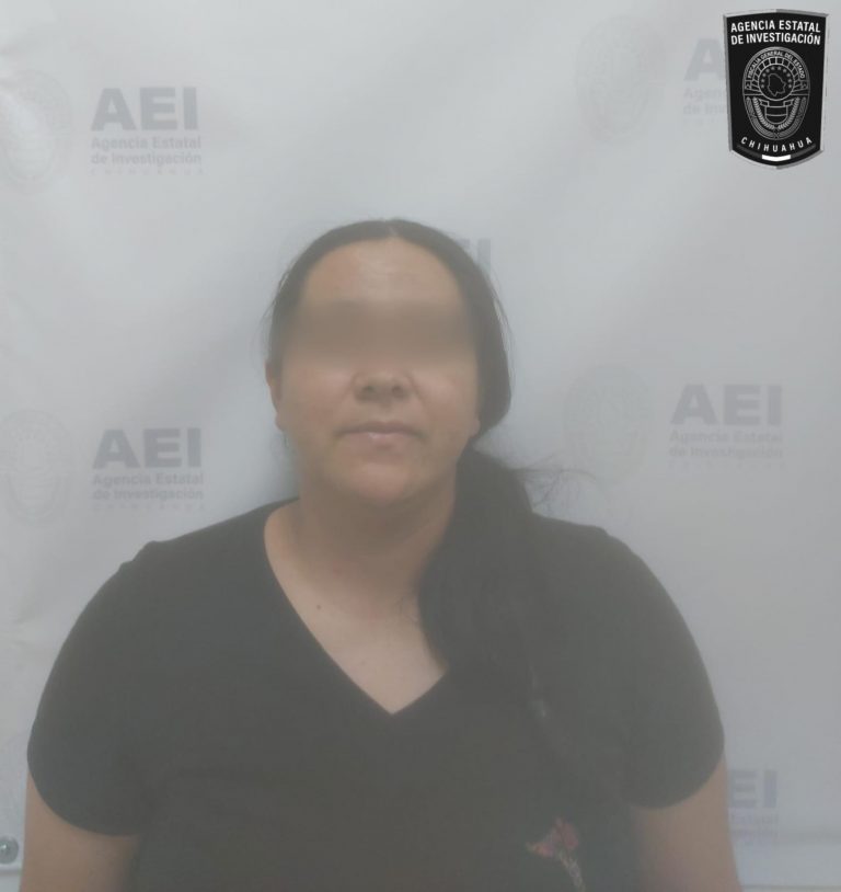 Detiene AEI Occidente a mujer por fraude con supuesta compañía inversora