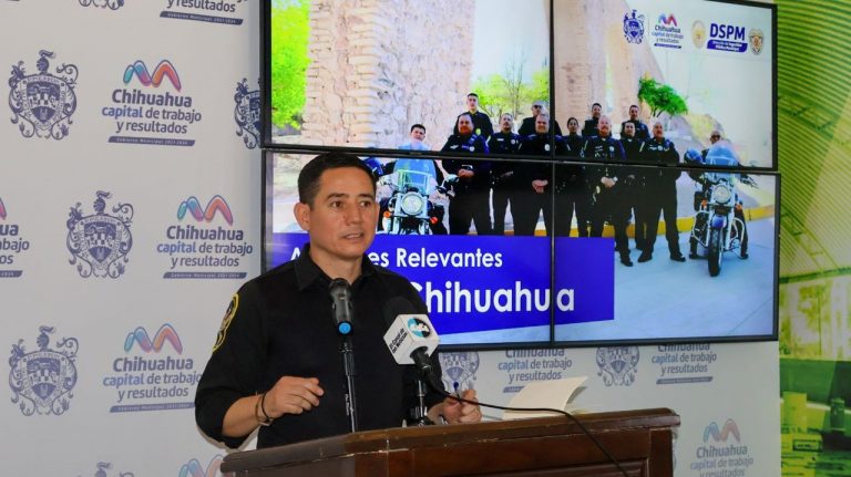 Realizaron Policía Municipal y corporaciones de seguridad 106 detenciones y recuperaron 40 autos