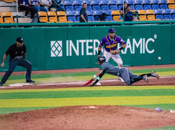 Saraperos amarra serie sobre Dorados