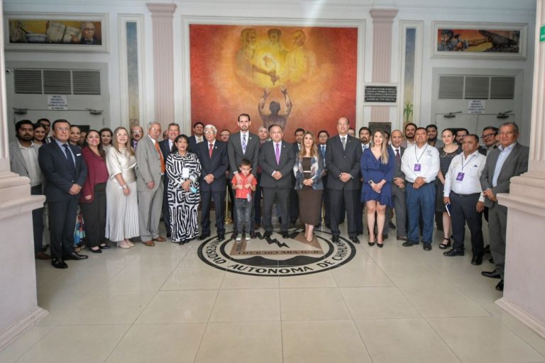 Inauguran en la UACH el XVII seminario de la Red Jurídica de Universidades Públicas.