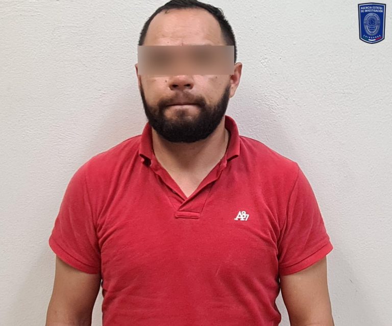 Cae hombre con arsenal en Ciudad Juárez