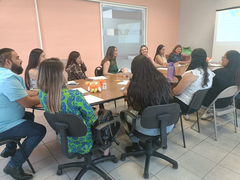 Capacitan a personal de Psicología de FEM en declaraciones con perspectiva de Infancia