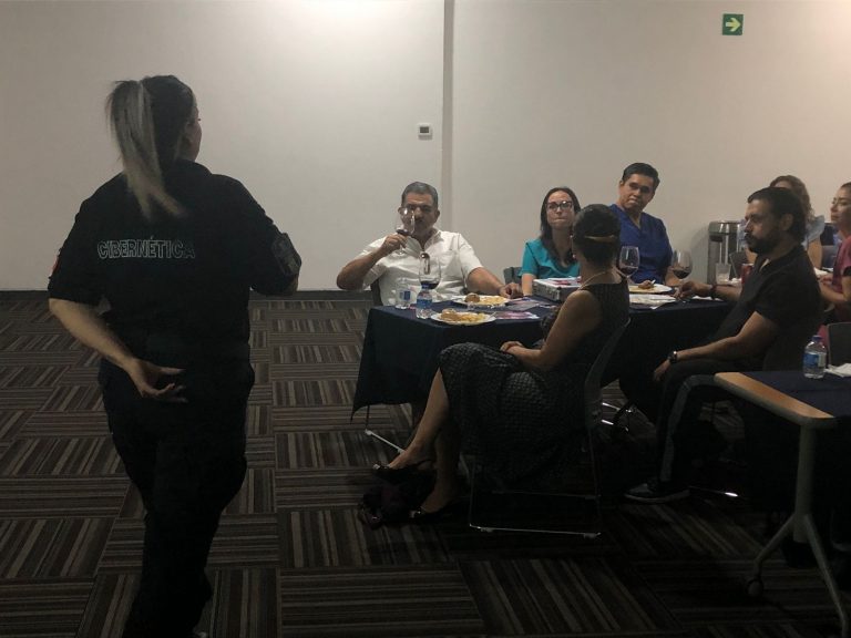 Imparte SSPE curso de ciberseguridad a médicos del hospital Ángeles