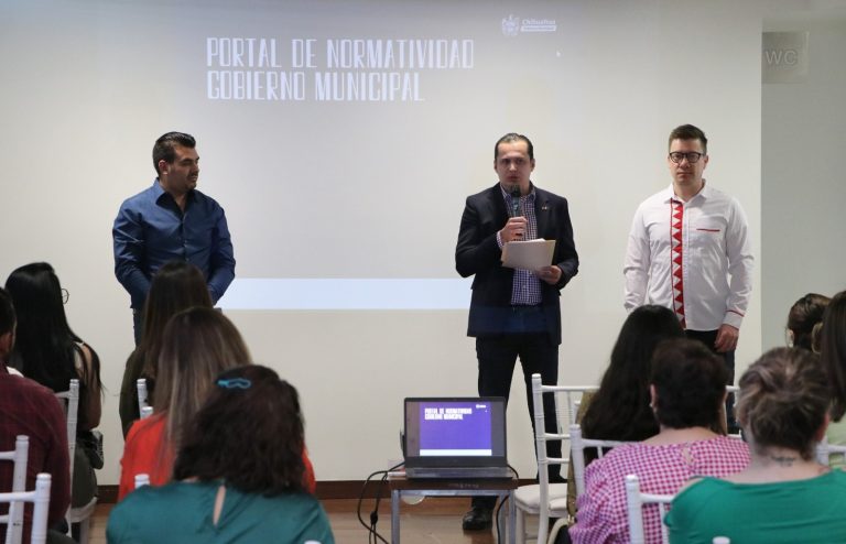 Capacita CEDH a gobierno municipal de Chihuahua