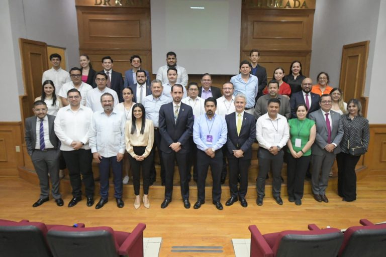 Clausuran en la UACH el XVII Seminario de la Red Jurídica de las Universidades Públicas