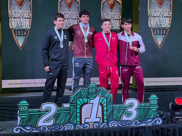 Suma delegación chihuahuense de Judo 11 medallas en Campeche
