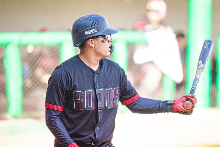 Rojos de Jiménez sorprende a Dorados