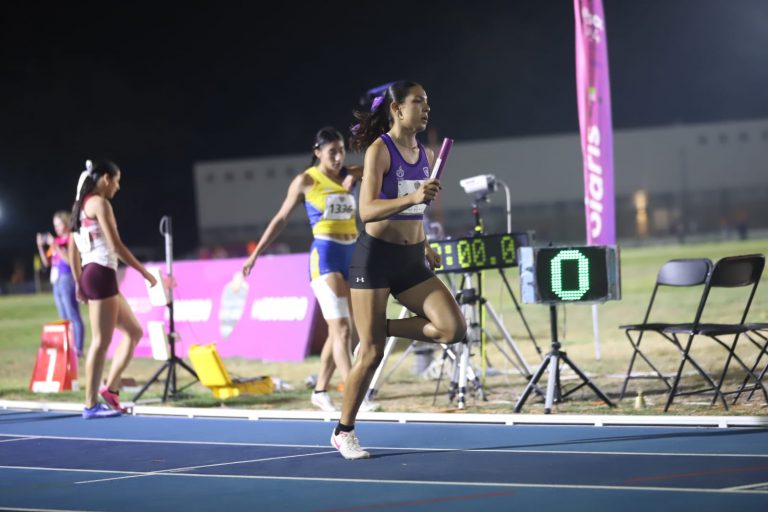 Concluye el Atletismo de los Juegos Nacionales Conade con 2 medallas más para Chihuahua