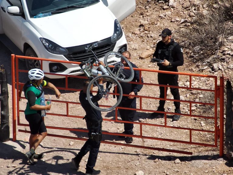 Rescata SSPE a 3 personas extraviadas en Aquiles Serdán